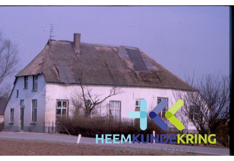 HERWEN Boerderij Goris -Lange Jan F0000030